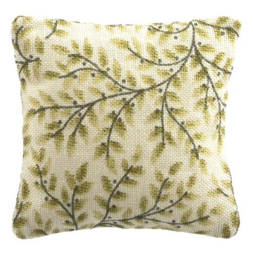 Green Vines Pillow