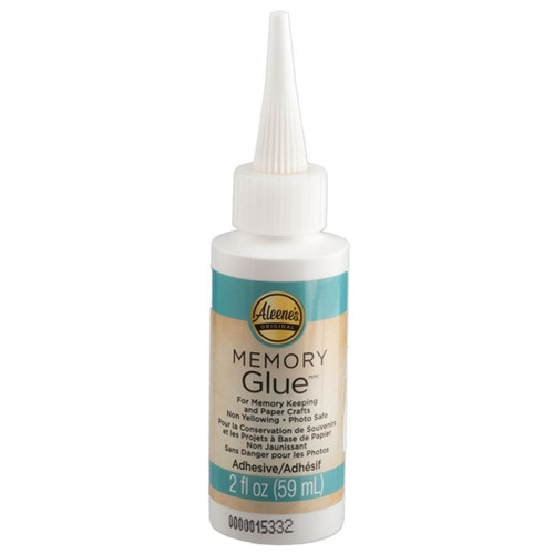 Aleene's Memory Glue, 2 oz.