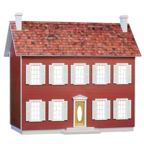 Foxcroft Estate Dollhouse Kit