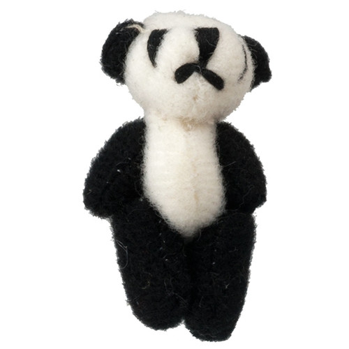 Stuffed Panda Bear