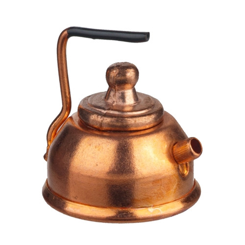 Copper Tea Kettle