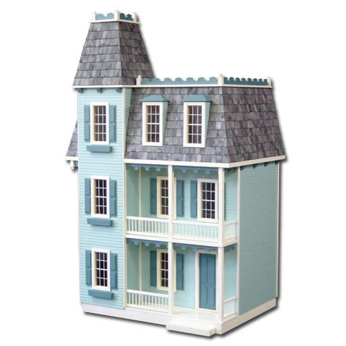 The Alison Jr. Dollhouse Kit