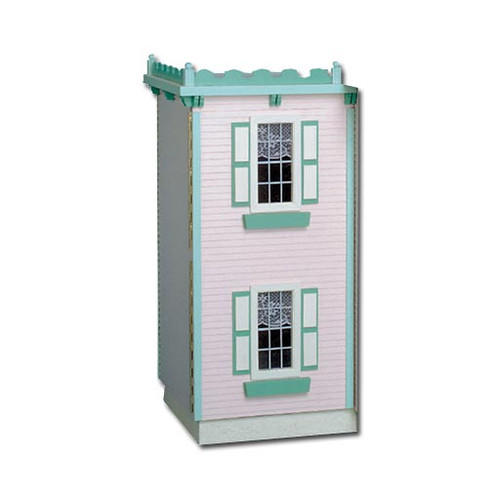 Westdale Milled Dollhouse Kit - $406.80 : Miniature Dollhouses & Doll House  Supplies