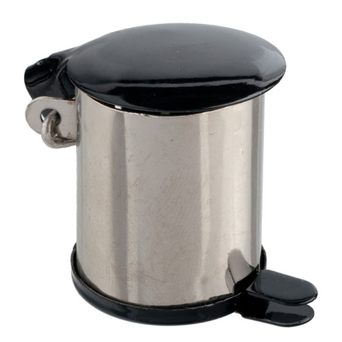 Stainless Steel Garbage Can