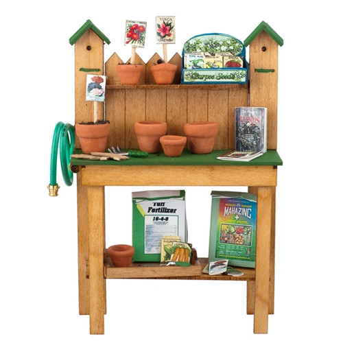 Gardening Table Kit with Accessories