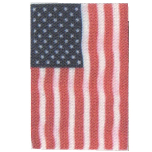 Stars and Stripes Garden Flag