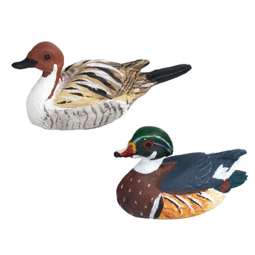 Pair of Duck Decoys