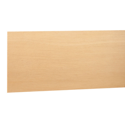 1/16"D x 4"H x 24"L Sheet Wood, 10-Pack