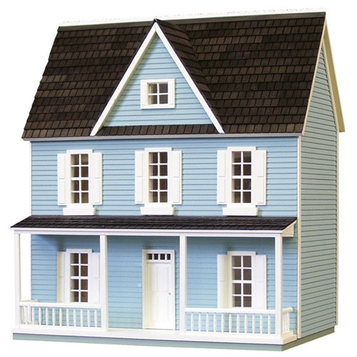 1/24 Scale Farmhouse Kit by RGT