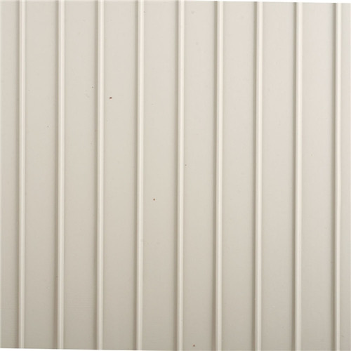 Ribbed Roofing or Siding Sheet