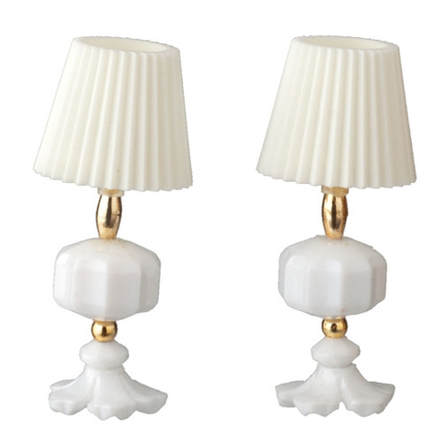 Two Non-Working Amelia Table Lamps