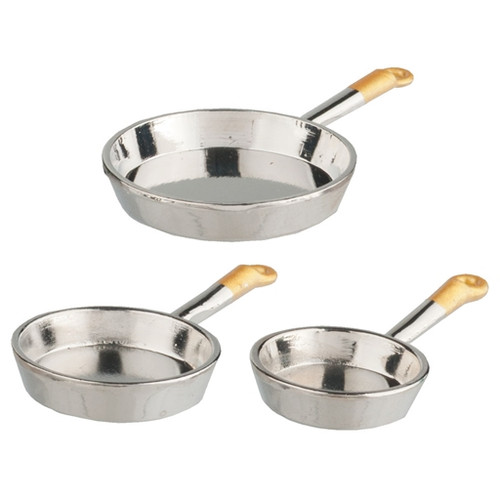 Gleaming Skillet Set