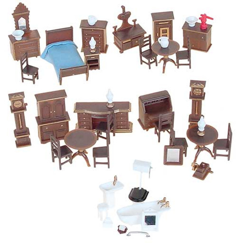 1/48 Scale Furniture