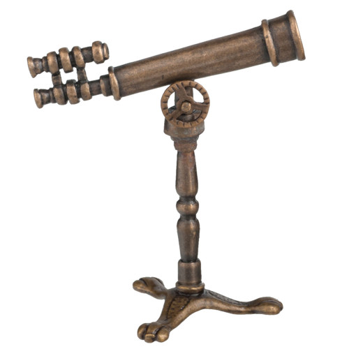 Antique Telescope