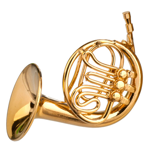 French Horn (with Case)