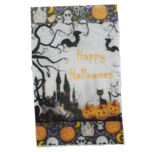 “Happy Halloween” Garden Flag