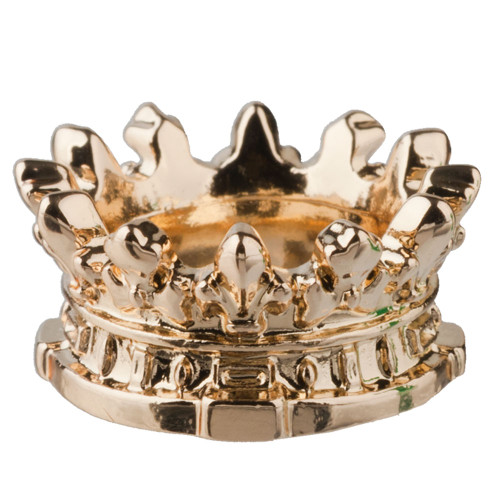 Coronation Crown Fève