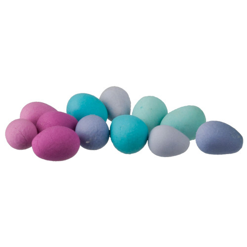 Assorted Easter Eggs, 12-Pack