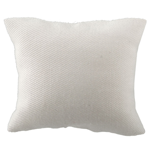 Farmhouse White Pillow