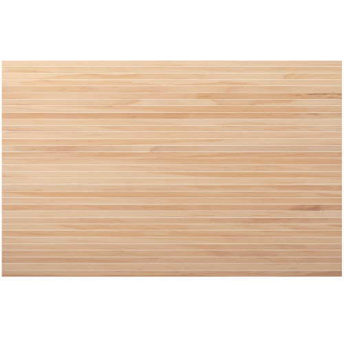 Light Pine Adhesive Flooring Sheet