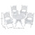 5-Pc. Melody Patio Set