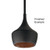 Nuform Pendant Light, Non-Working