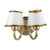 Chorley Double Sconce by Houseworks