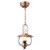 Claire Ceiling Light, Battery Operated