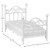 Belmont Arched Single Bed