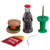 3-Pc. All-American Burger Meal Set