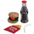 All-American Burger Meal Set