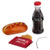3-Pc. All-American Hot Dog Meal Set