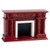 Williams’ Fireplace Mantel