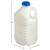 Half-Gallon Jug of White Milk