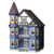 Painted Lady Dollhouse Kit by RGT