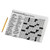 NY Times Crossword Puzzle and Pencil Set