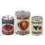 3-Pc. Vintage Canned Fruit Set