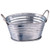 Galvanized Washtub