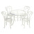 5-Pc. Patio Table & Chairs Set