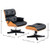 Eames Chair and Ottoman