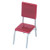 Red Retro Diner Chair