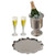 4-Pc. Champagne Set