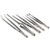 Stainless Steel Tweezer Set