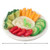 Vegetable Platter with Dip