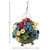 Multi-Color Hanging Basket