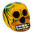 Mexican Day of the Dead Skull