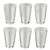 6-Pc. Highball Glass Set