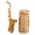 Saxophone (with Case)