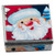 Santa Cookie Tin