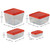 Assorted Storage Containers Set